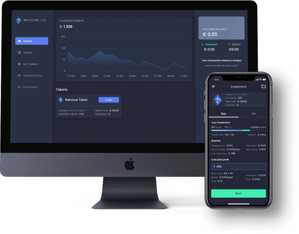 Unsere Investmentplattform.