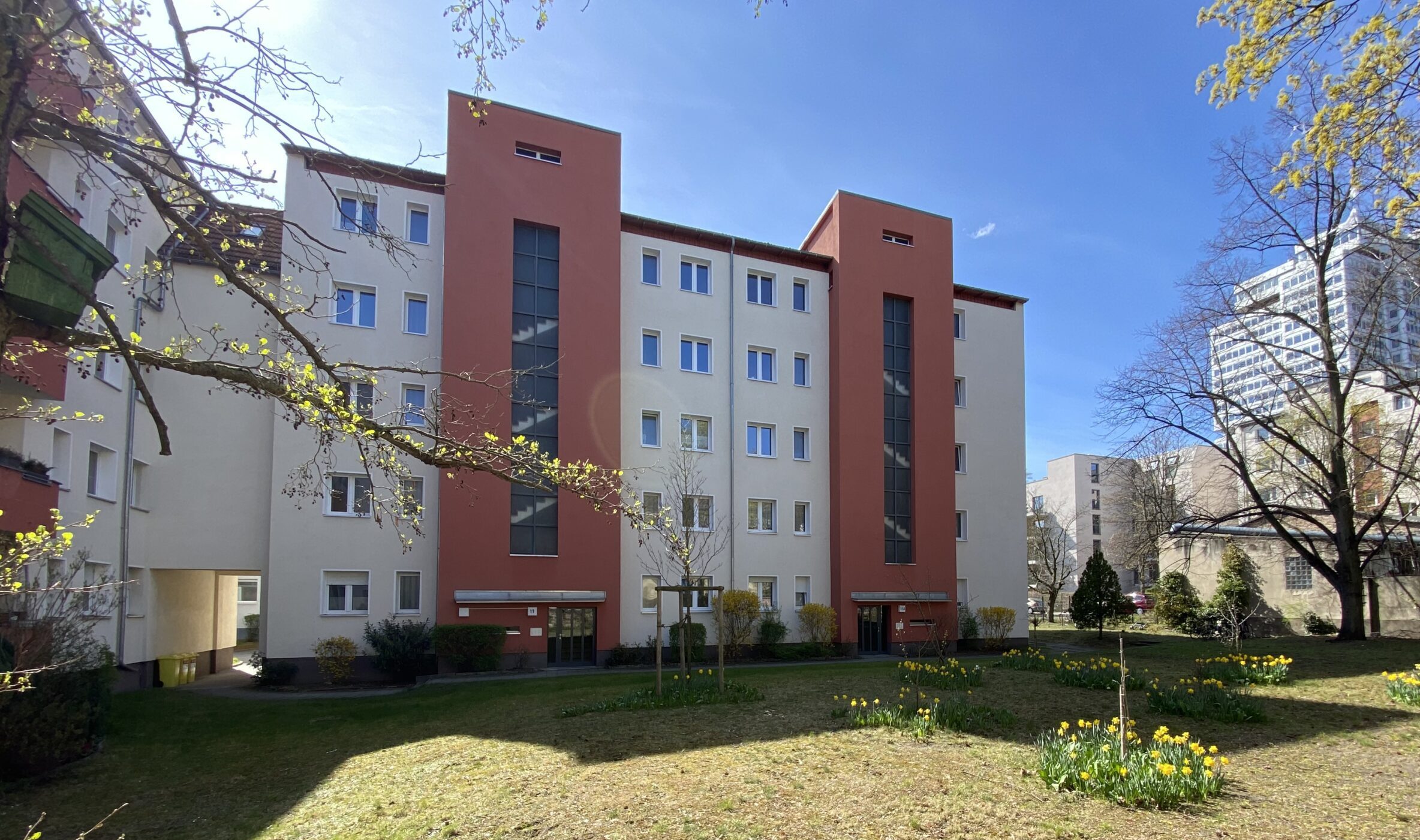 Berlin Preussenpark Value+