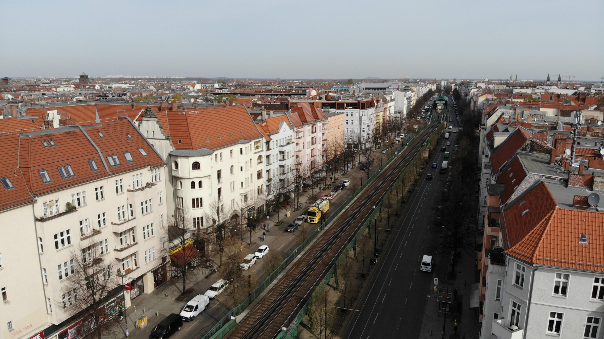 Berlin Schönhauser Return+