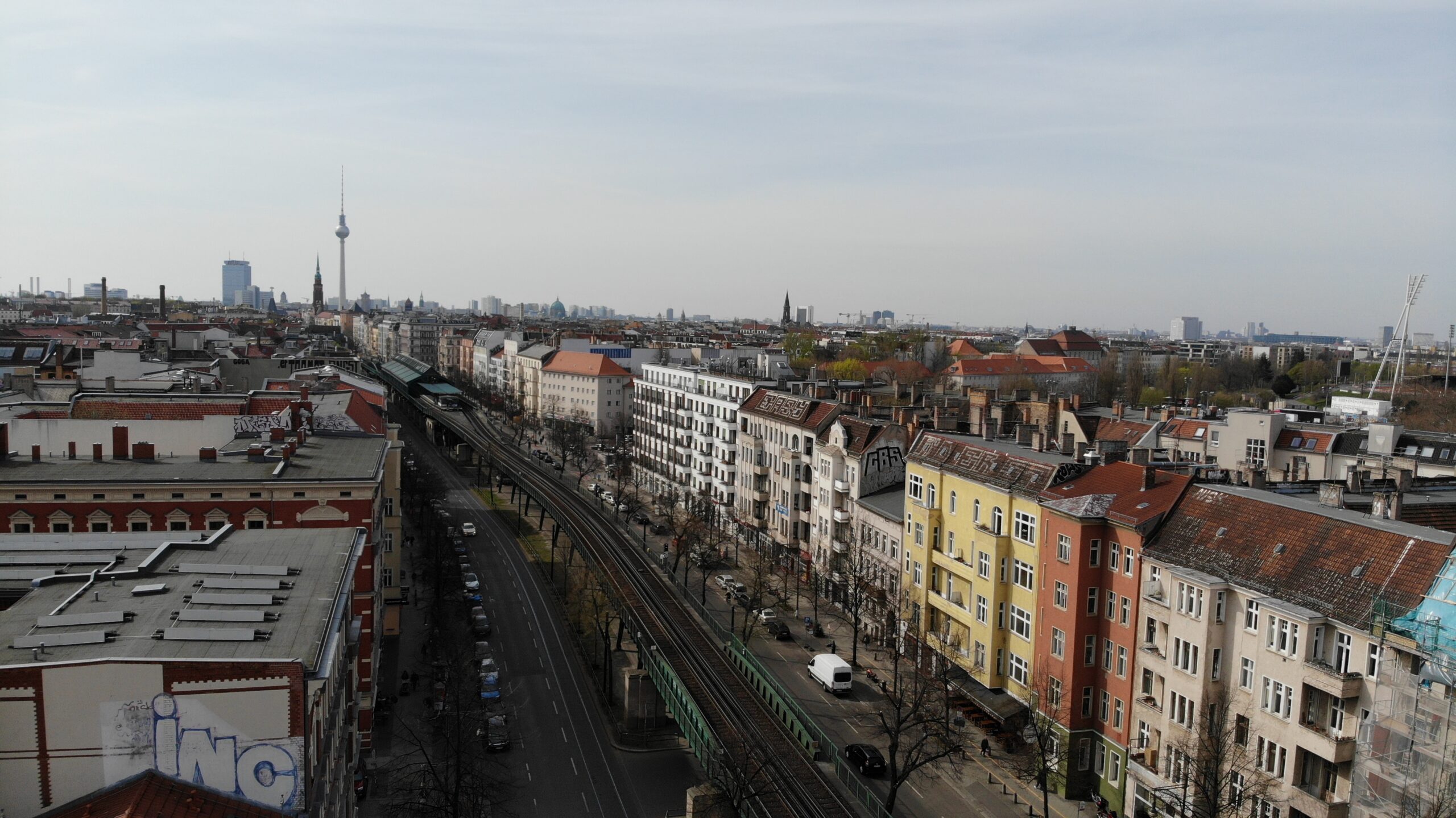 Berlin Schönhauser Return+